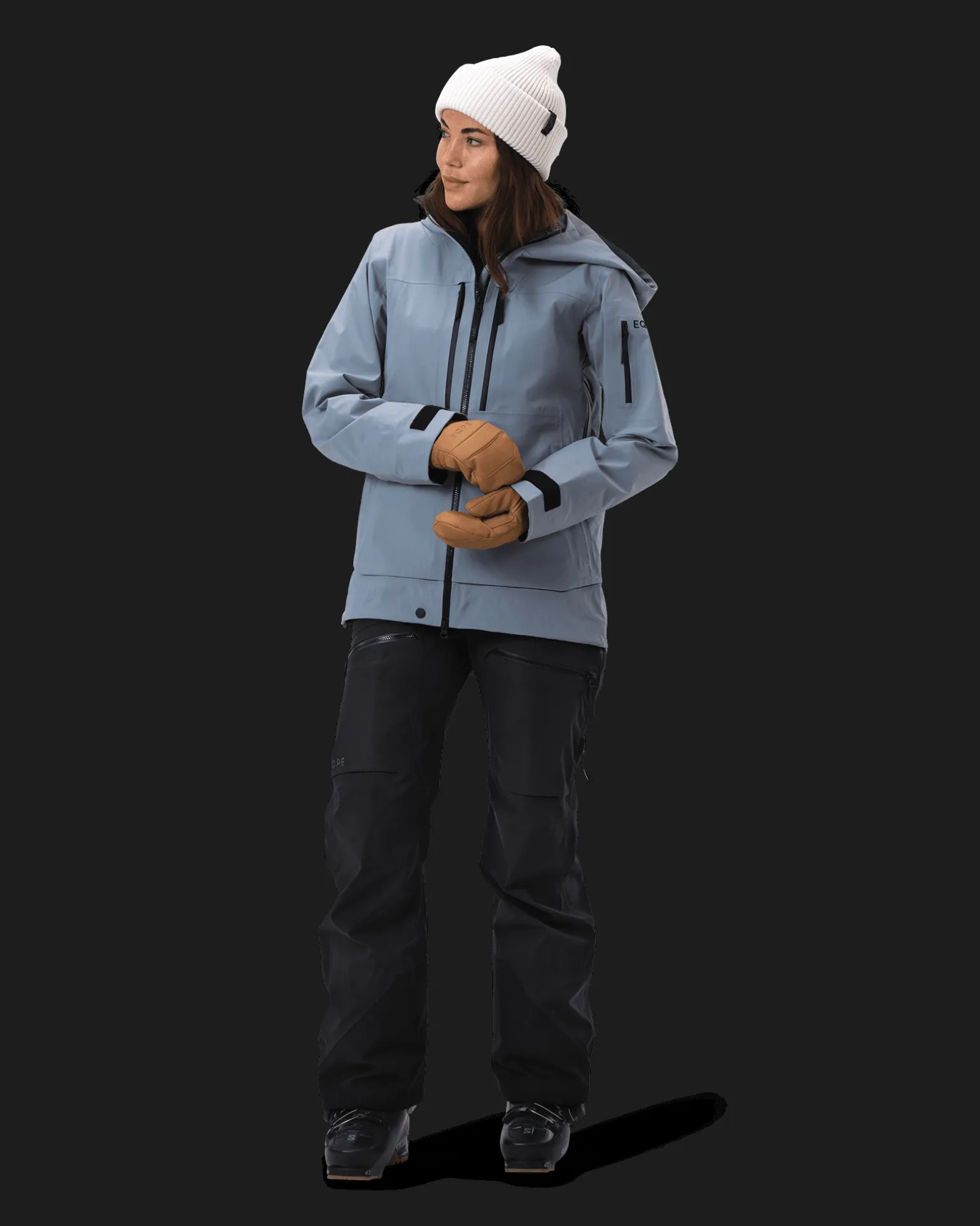 Rido Shell Jacket 2.0 W Winter Sky