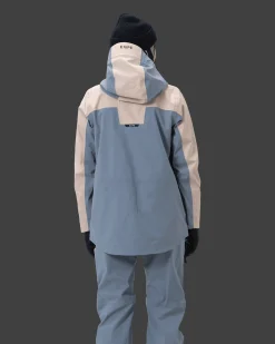 Rido Shell Jacket 2.0 W Winter Sky/Limestone