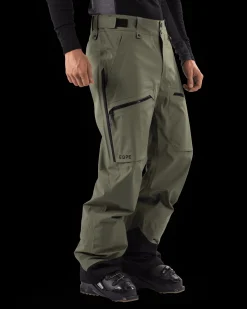 Rido Shell Pant 2.0 M Lichen Green