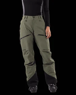Rido Shell Pant 2.0 W Lichen Green
