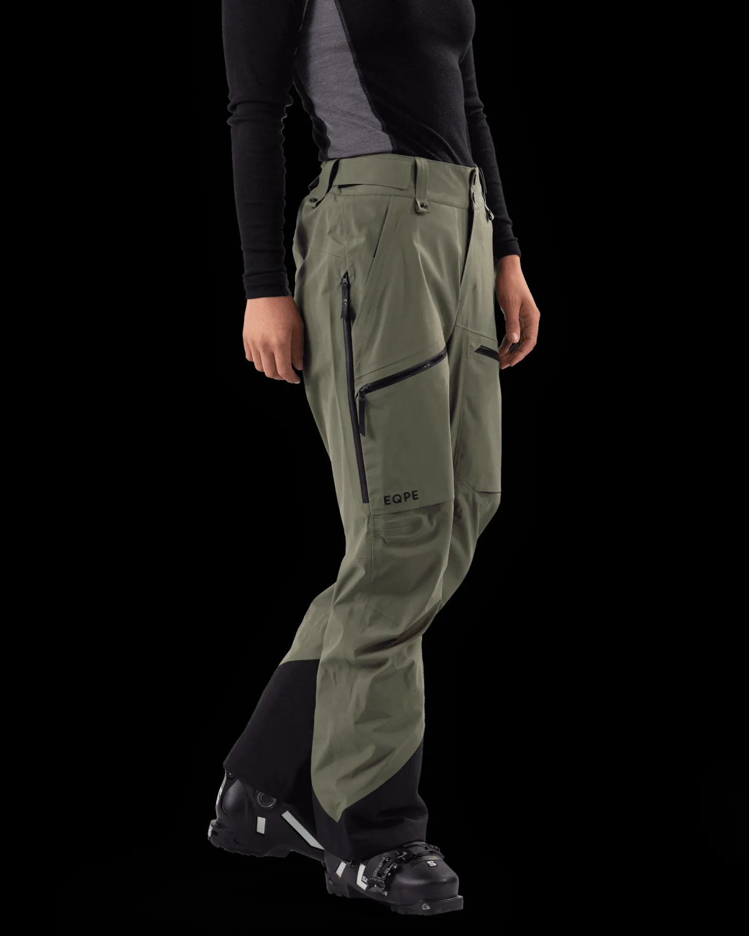Rido Shell Pant 2.0 W Lichen Green