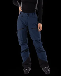 Rido Shell Pant 2.0 W Navy Blazer