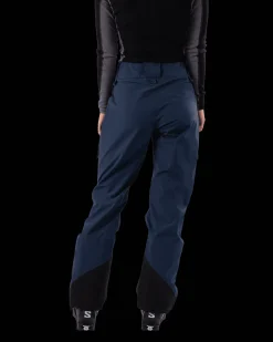 Rido Shell Pant 2.0 W Navy Blazer