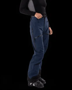 Rido Shell Pant 2.0 W Navy Blazer