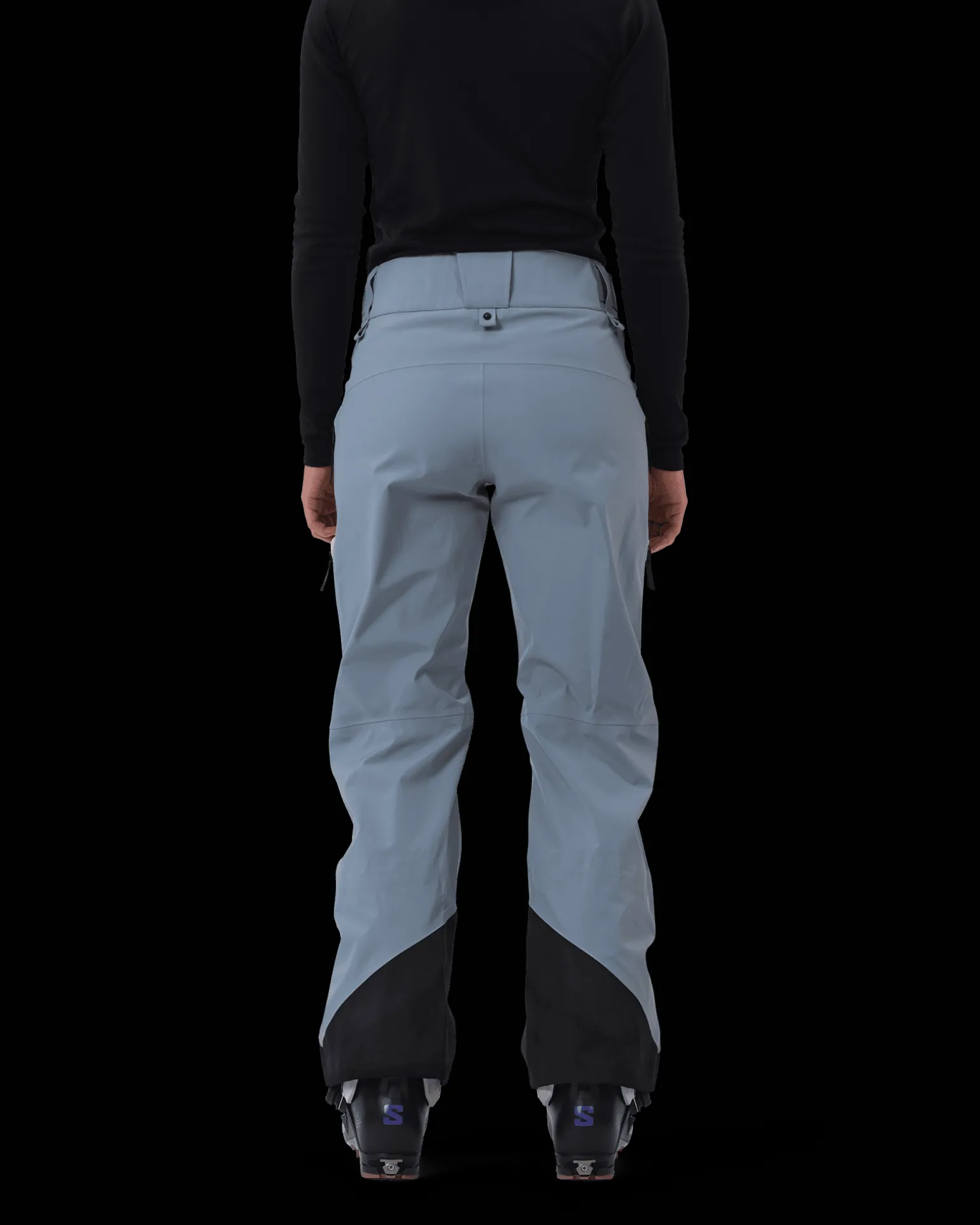 Rido Shell Pant 2.0 W Winter Sky/Limestone