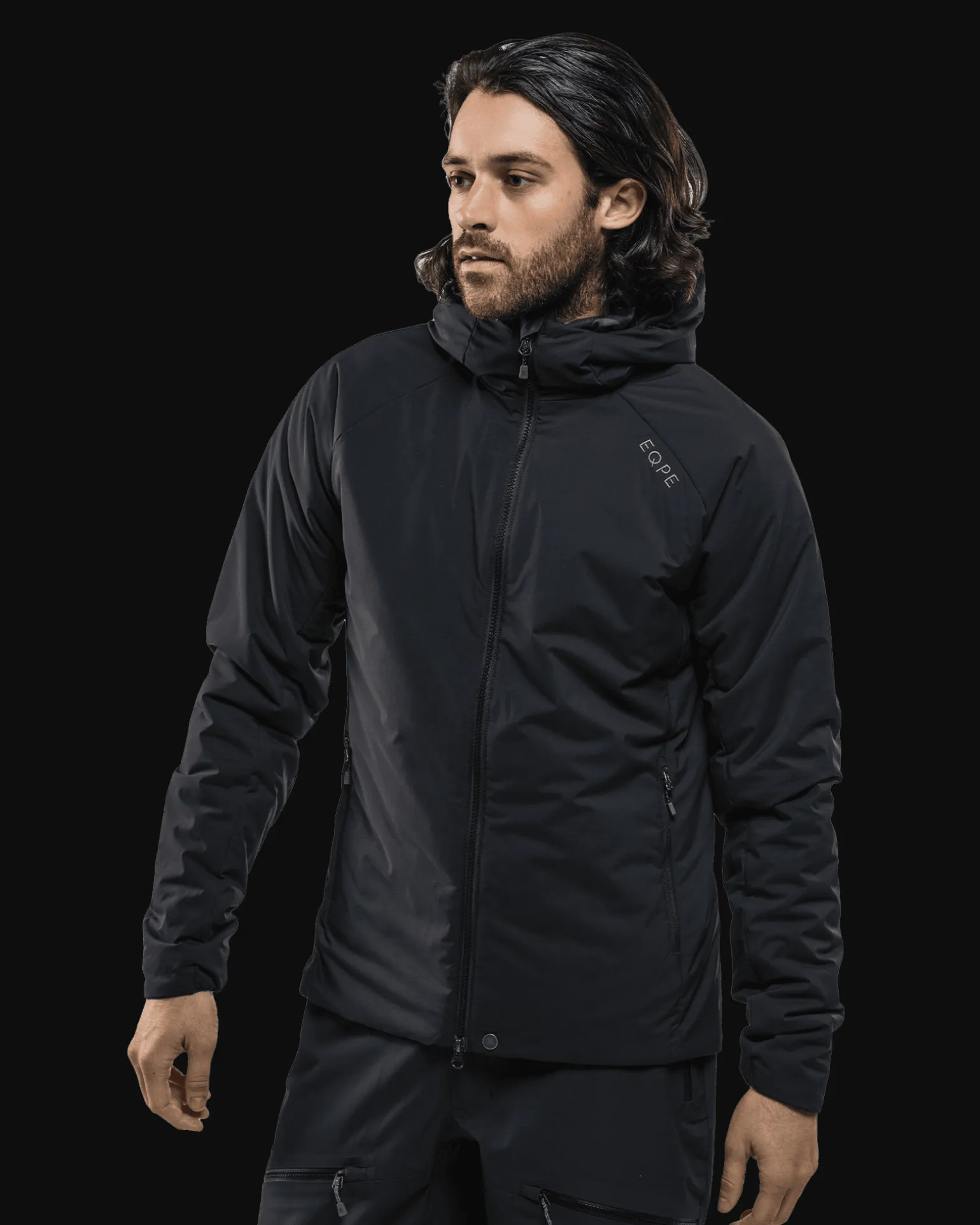 Rido Stretch Liner Jacket M Deep Black