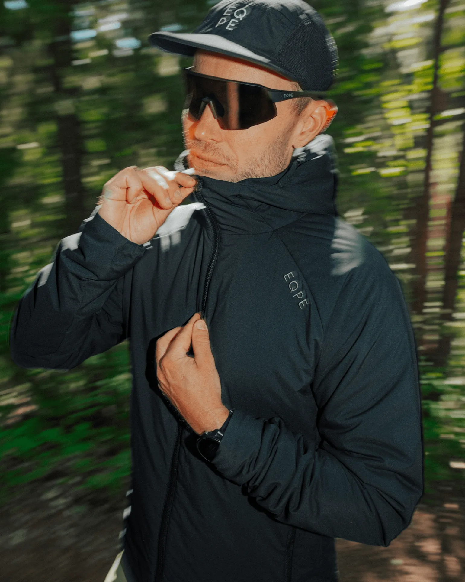Rido Stretch Liner Jacket M Deep Black