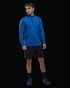 Rosse 1/2 Zip M Sport Blue