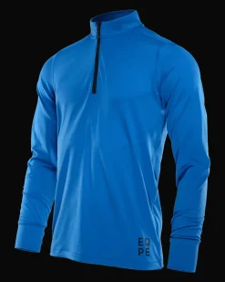 Rosse 1/2 Zip M Sport Blue