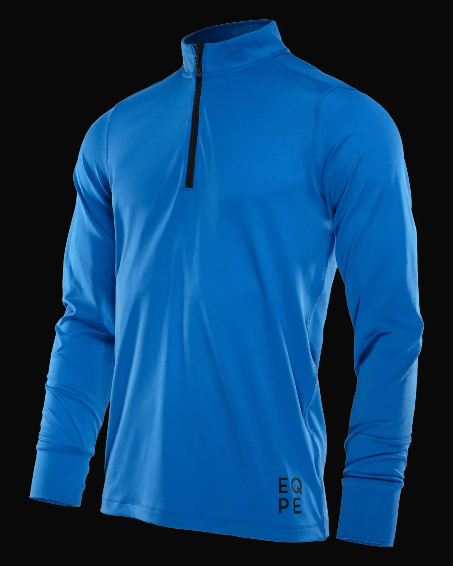 Rosse 1/2 Zip M Sport Blue
