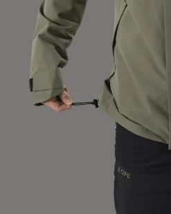 Rosse All Weather Jacket M Lichen Green