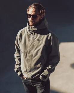 Rosse All Weather Jacket M Lichen Green