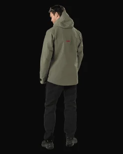 Rosse All Weather Jacket M Lichen Green