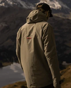 Rosse All Weather Jacket M Lichen Green