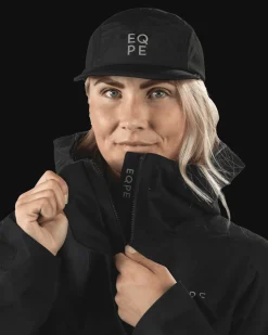 Rosse All Weather Jacket W Deep Black