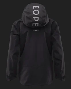 Rosse All Weather Jacket JR Deep Black