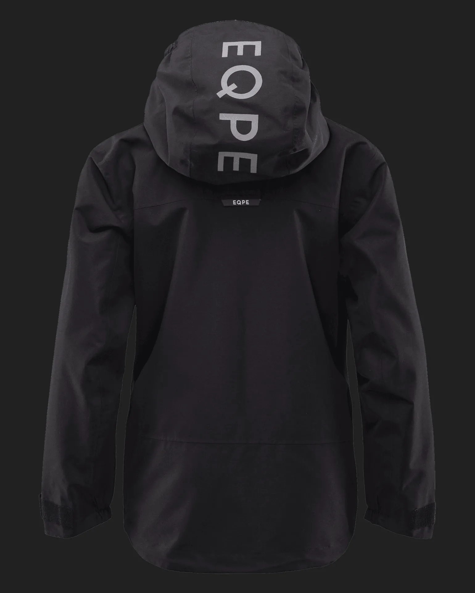 Rosse All Weather Jacket JR Deep Black