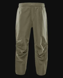 Rosse All Weather Pant JR Lichen Green