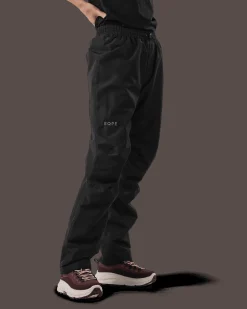 Rosse All Weather Pant W Deep Black