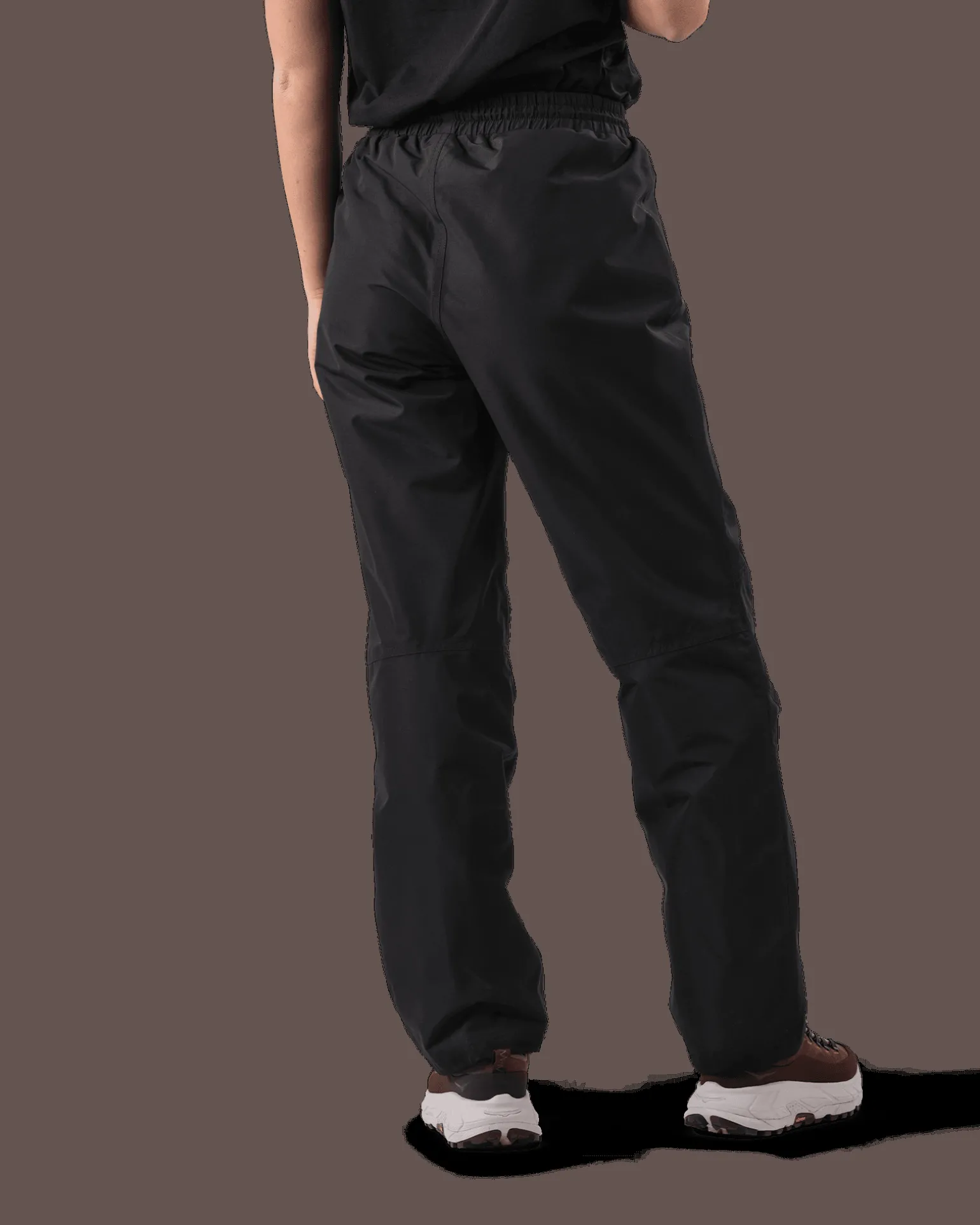 Rosse All Weather Pant W Deep Black