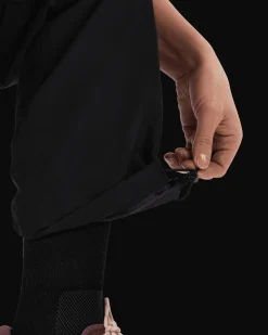 Rosse All Weather Pant W Deep Black