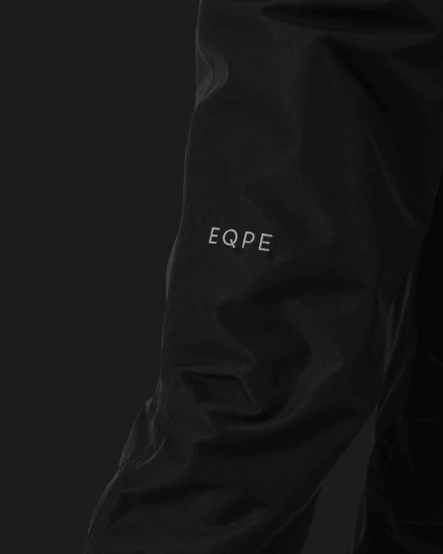 Rosse All Weather Pant W Deep Black