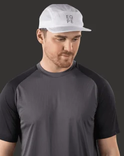 Rosse Five Panel Cap Bright White