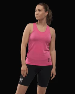 Rosse Multi Tank W Pink Sunset