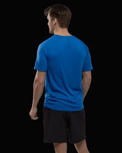 Rosse Multi Tee M Sport Blue