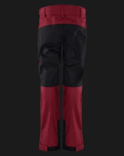 Rosse Outdoor Pant JR Cabernet