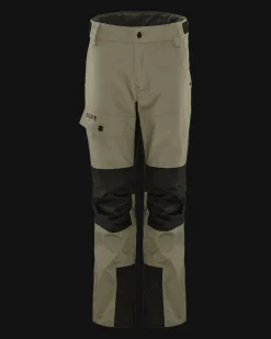 Rosse Outdoor Pant JR Lichen Green