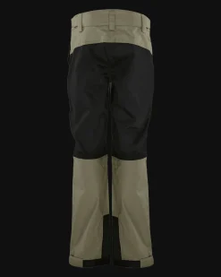 Rosse Outdoor Pant JR Lichen Green