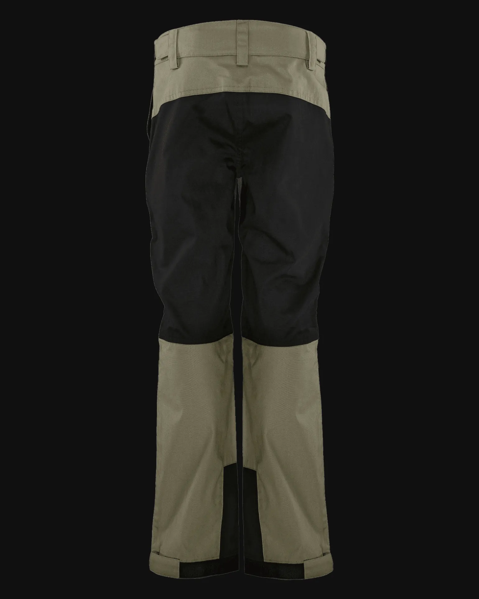 Rosse Outdoor Pant JR Lichen Green