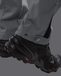 Rosse Outdoor Pant M Iron Grey