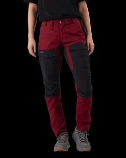 Rosse Outdoor Pant W Cabernet