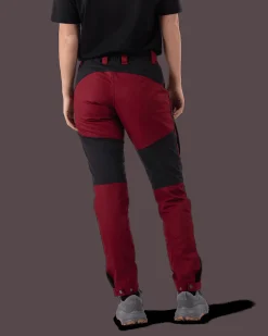 Rosse Outdoor Pant W Cabernet