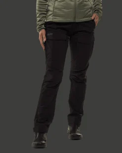 Rosse Outdoor Pant W Deep Black