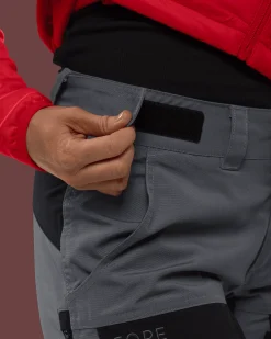 Rosse Outdoor Pant W Iron Grey