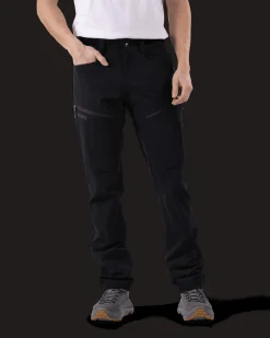 Rosse Stretch Pant M Deep Black