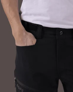 Rosse Stretch Pant M Deep Black