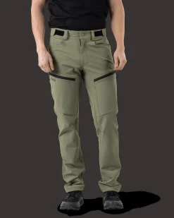 Rosse Stretch Pant M Lichen Green