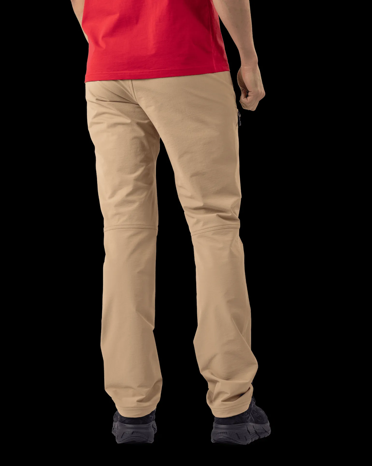 Rosse Stretch Pant M Nordic Sand