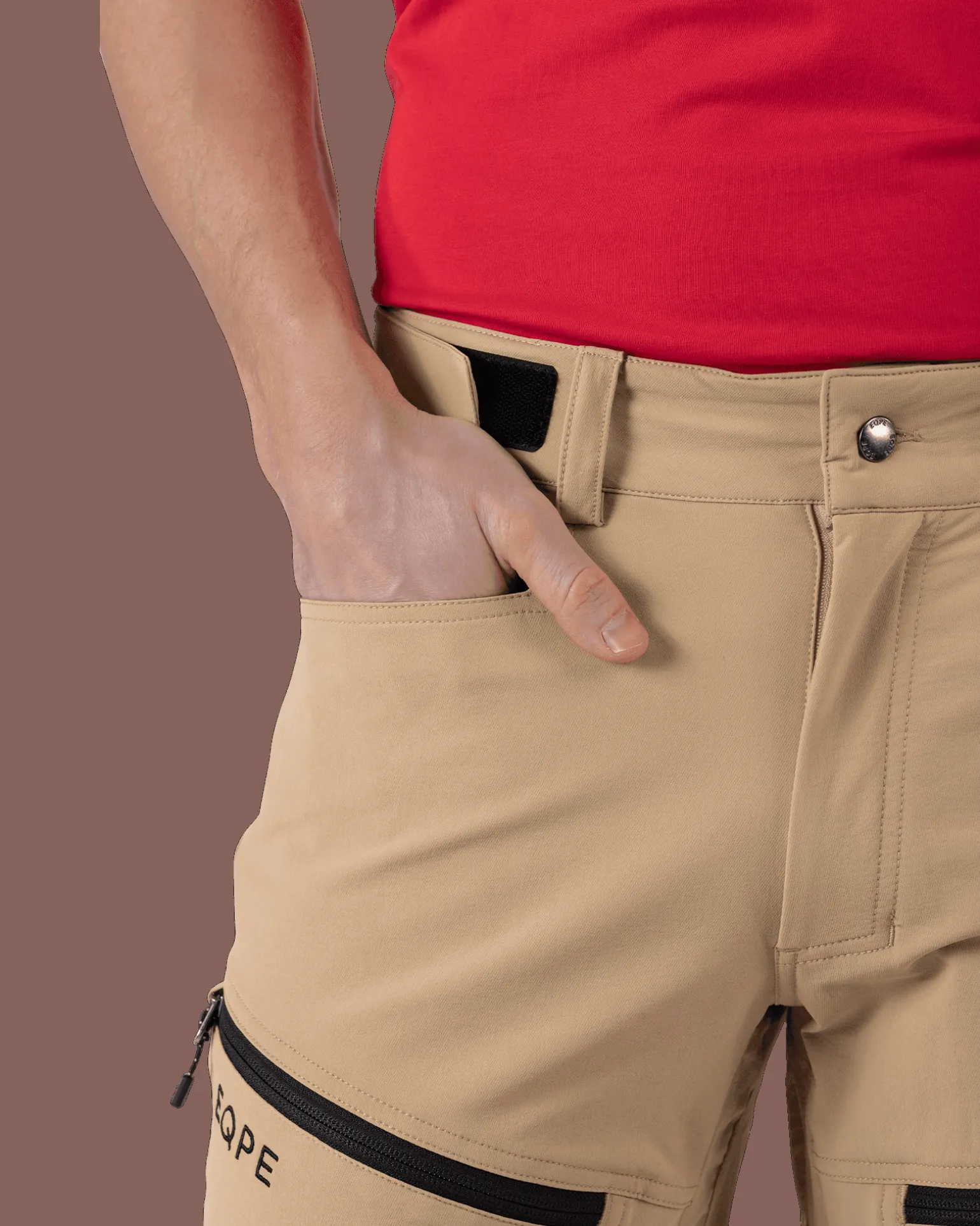 Rosse Stretch Pant M Nordic Sand