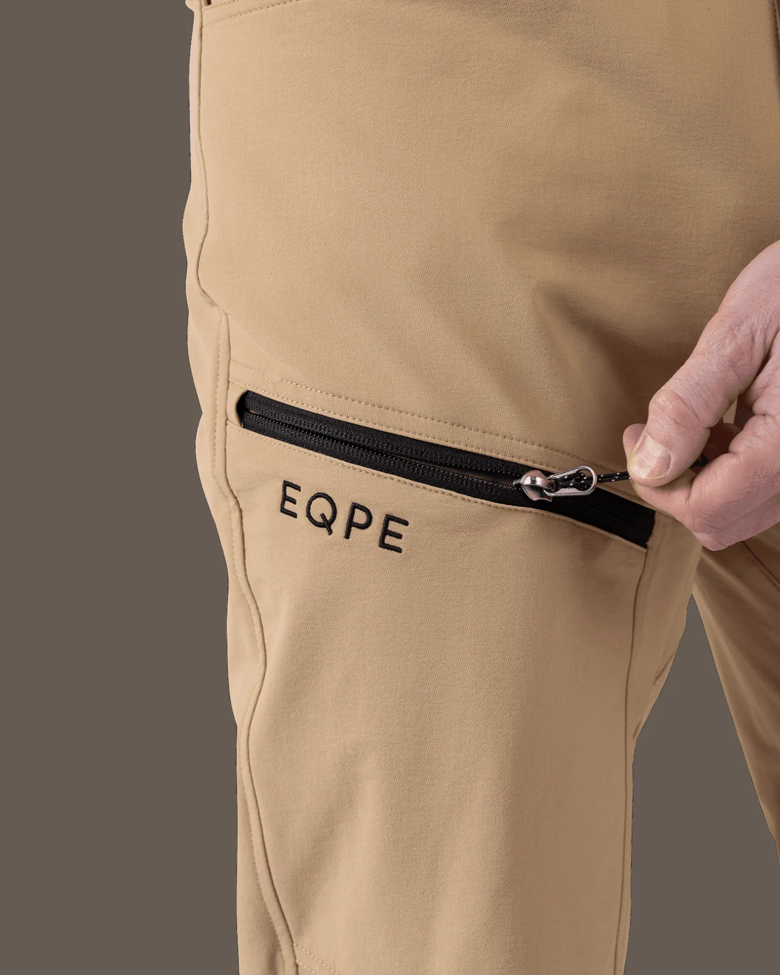Rosse Stretch Pant M Nordic Sand