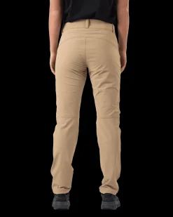 Rosse Stretch Pant W Nordic Sand