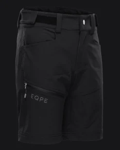 Rosse Stretch Shorts JR Deep Black