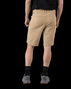 Rosse Stretch Shorts M Nordic Sand