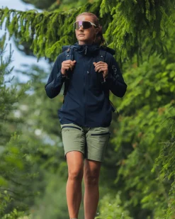 Rosse Stretch Shorts W Lichen Green
