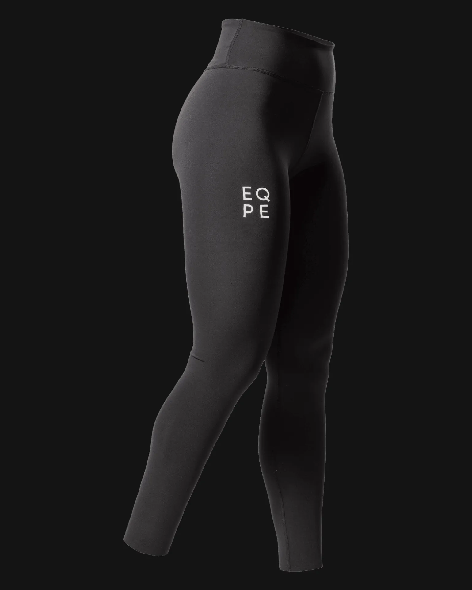 Rosse Tights W Deep Black