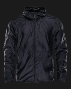 Rosse Windbreaker M Deep Black